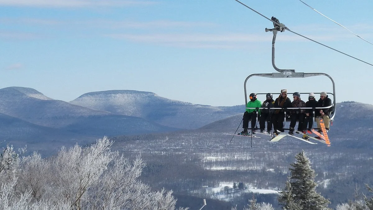Hunter Mountain