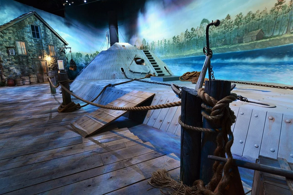 National Civil War Naval Museum