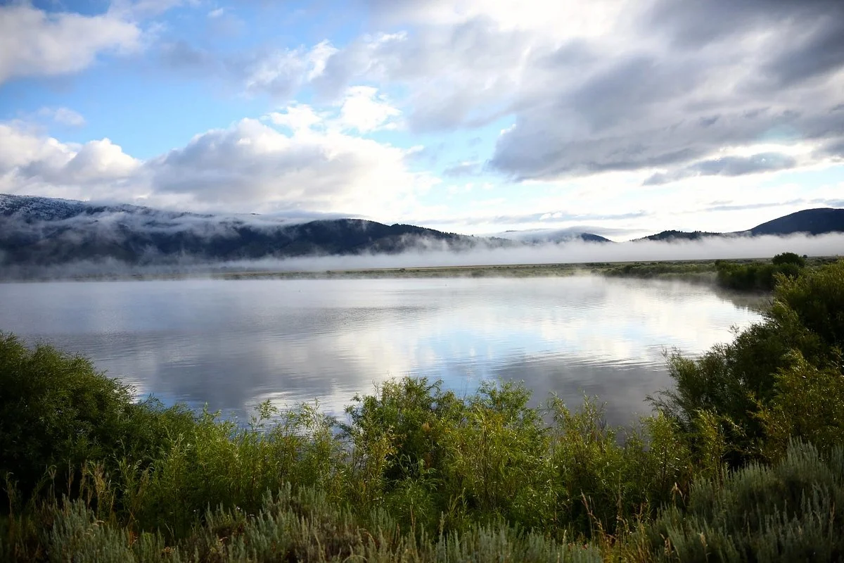 Henry's Lake State Park
