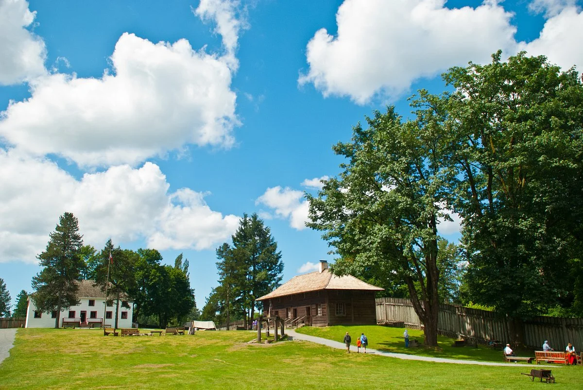 Fort Langley National Historic Site