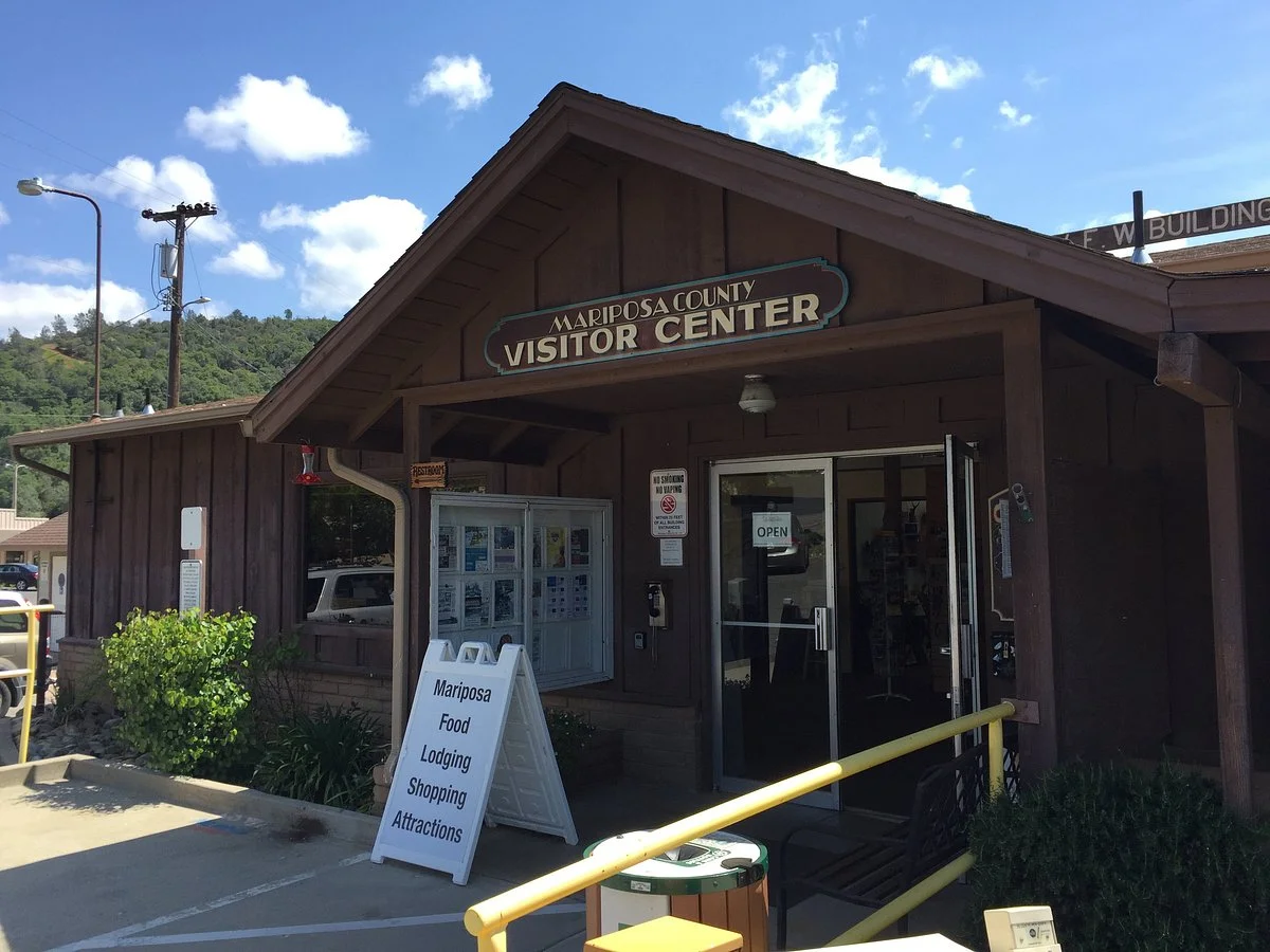 Mariposa County Visitor Center