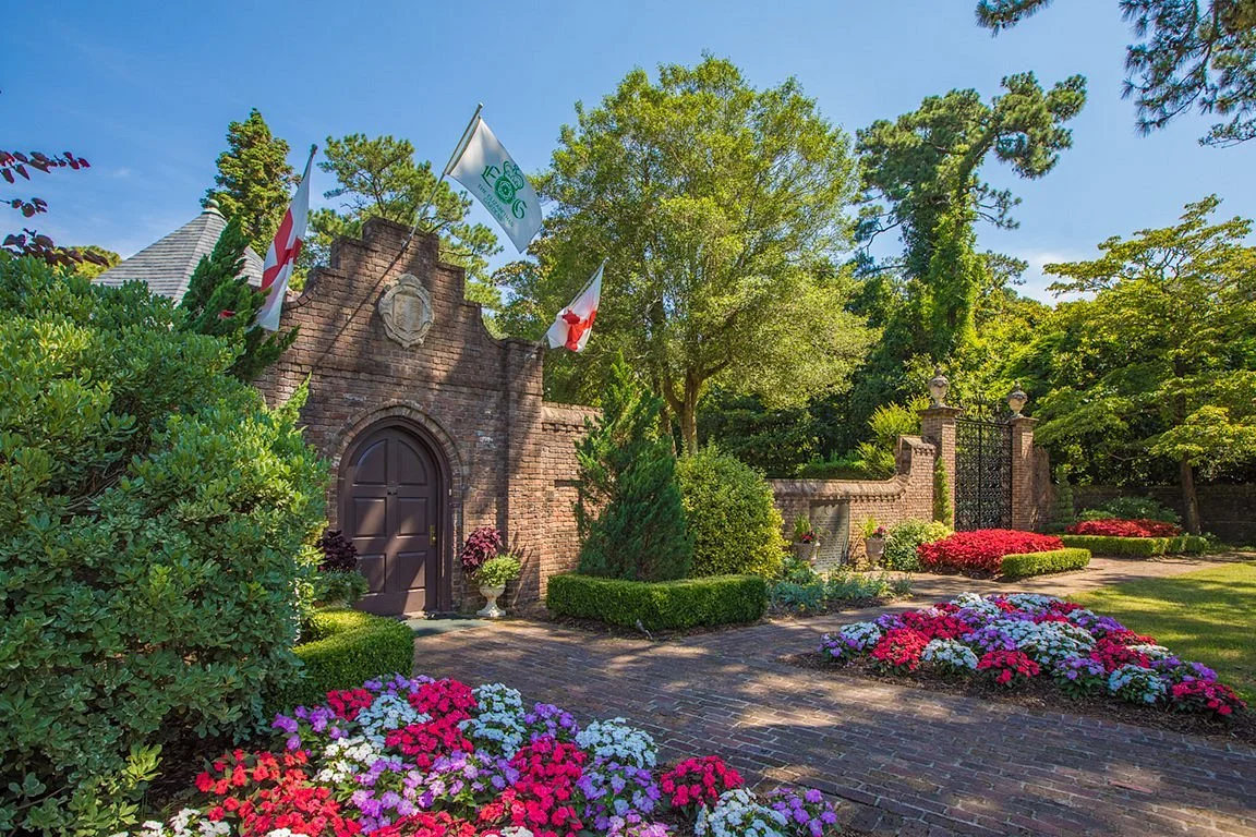 Elizabethan Gardens