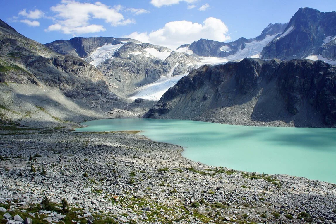 Wedgemount Lake