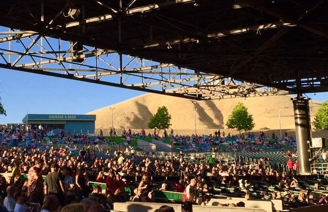 Concord Pavilion