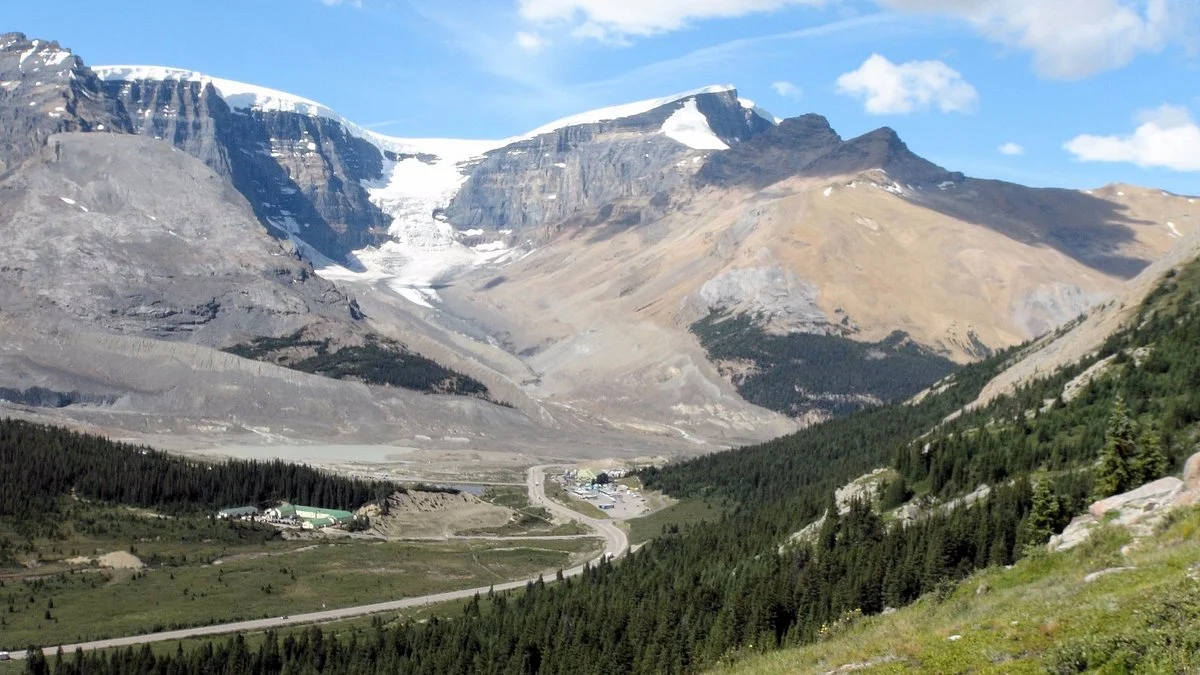 Wilcox Pass