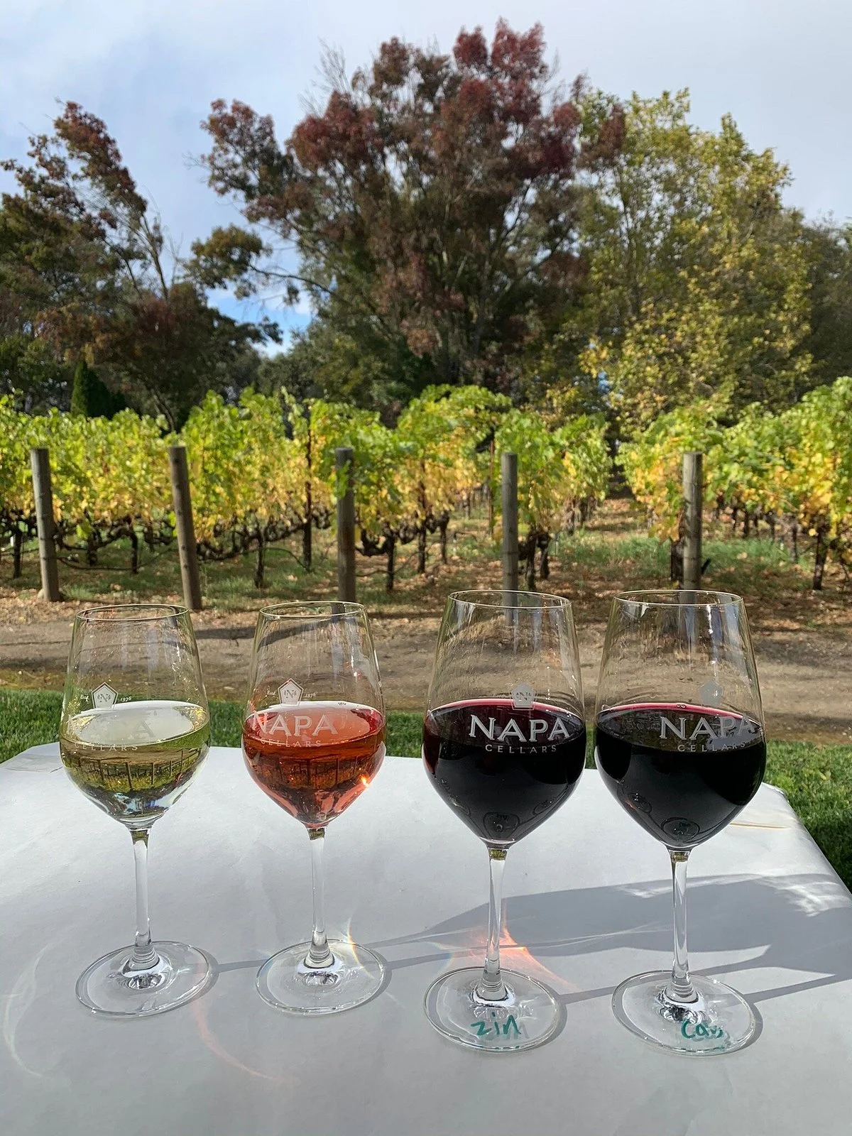 Napa Cellars