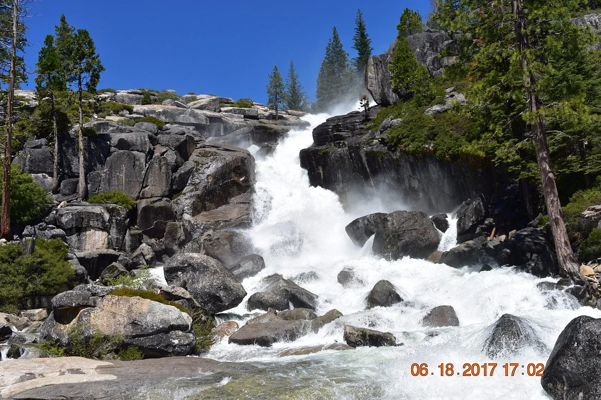Eldorado National Forest