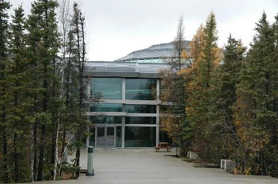 The Legislative Assembly Building
