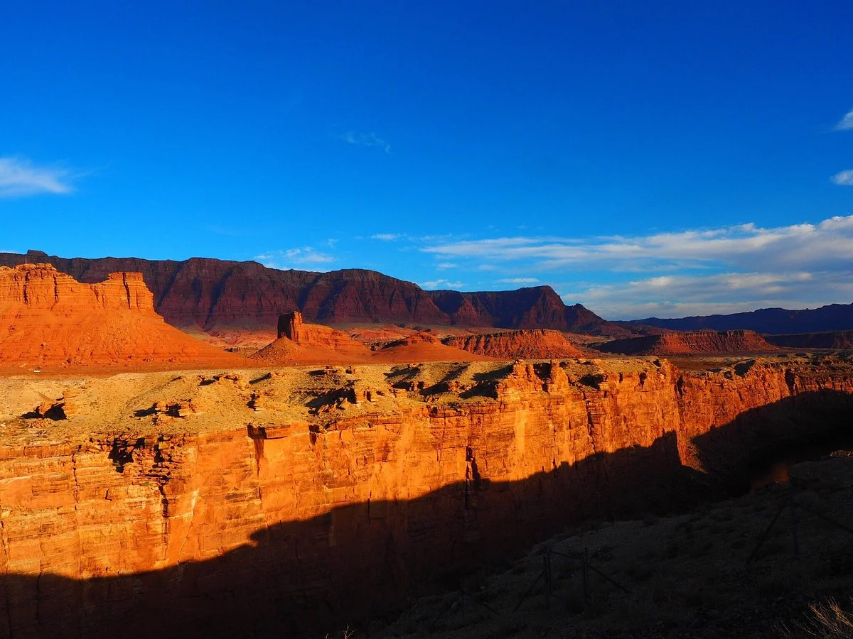 Marble Canyon