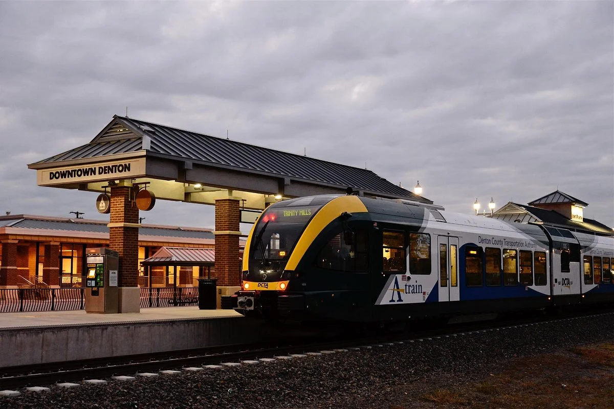A-train (Denton County Transit Authority)