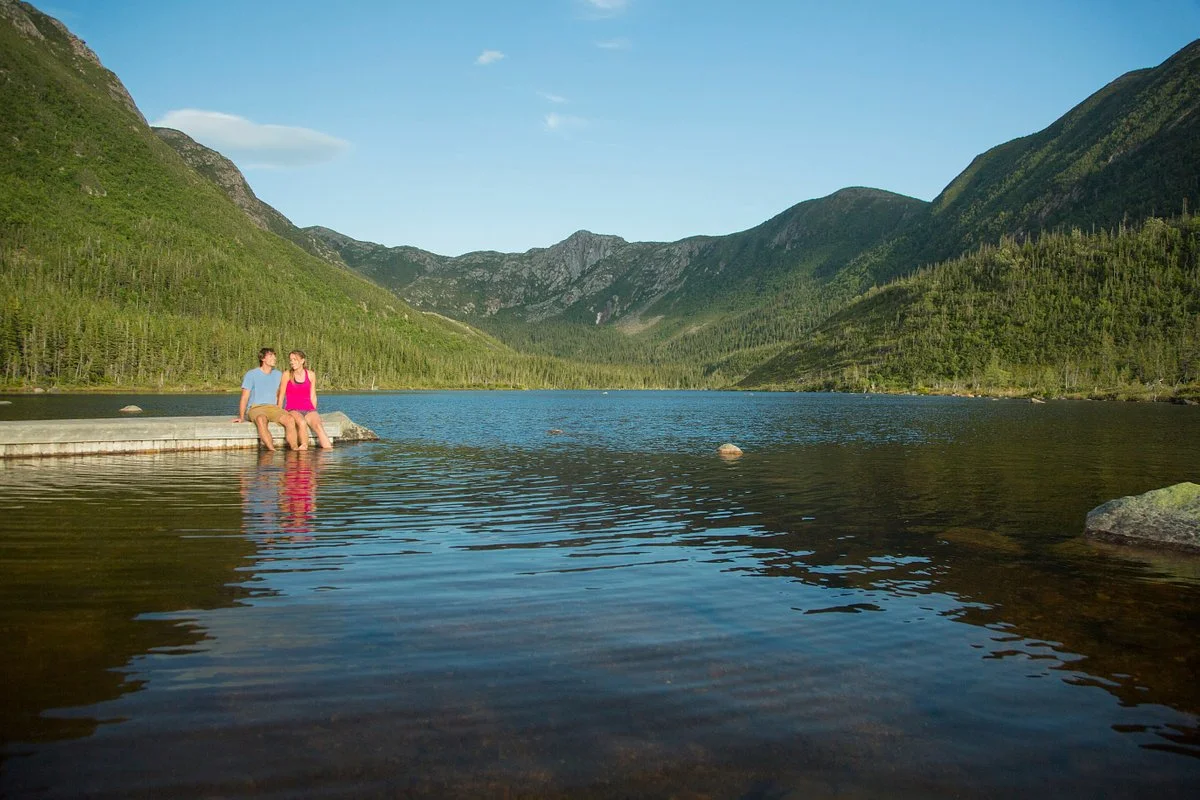 Parc National de la Gaspesie