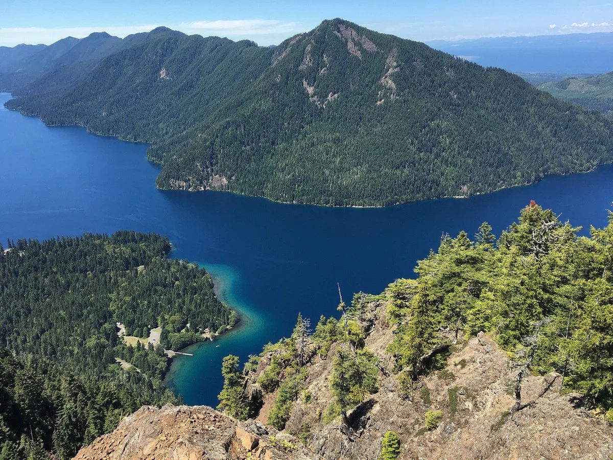Lake Crescent