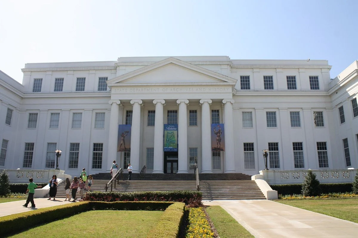 Alabama Department of Archives and History