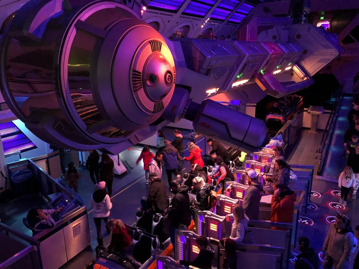 Space Mountain