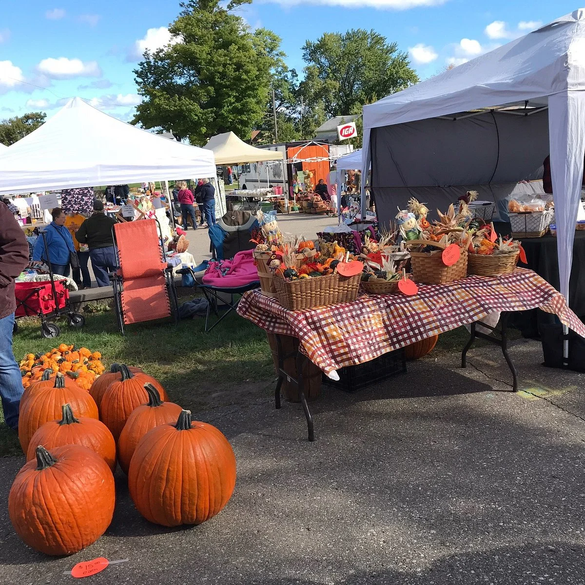 Port Austin Farmers Market