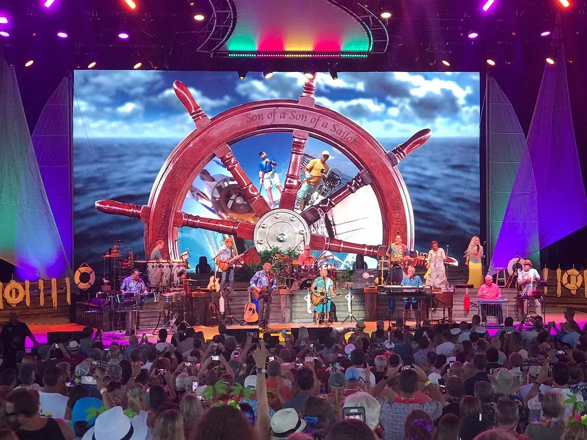 DTE Energy Music Theatre