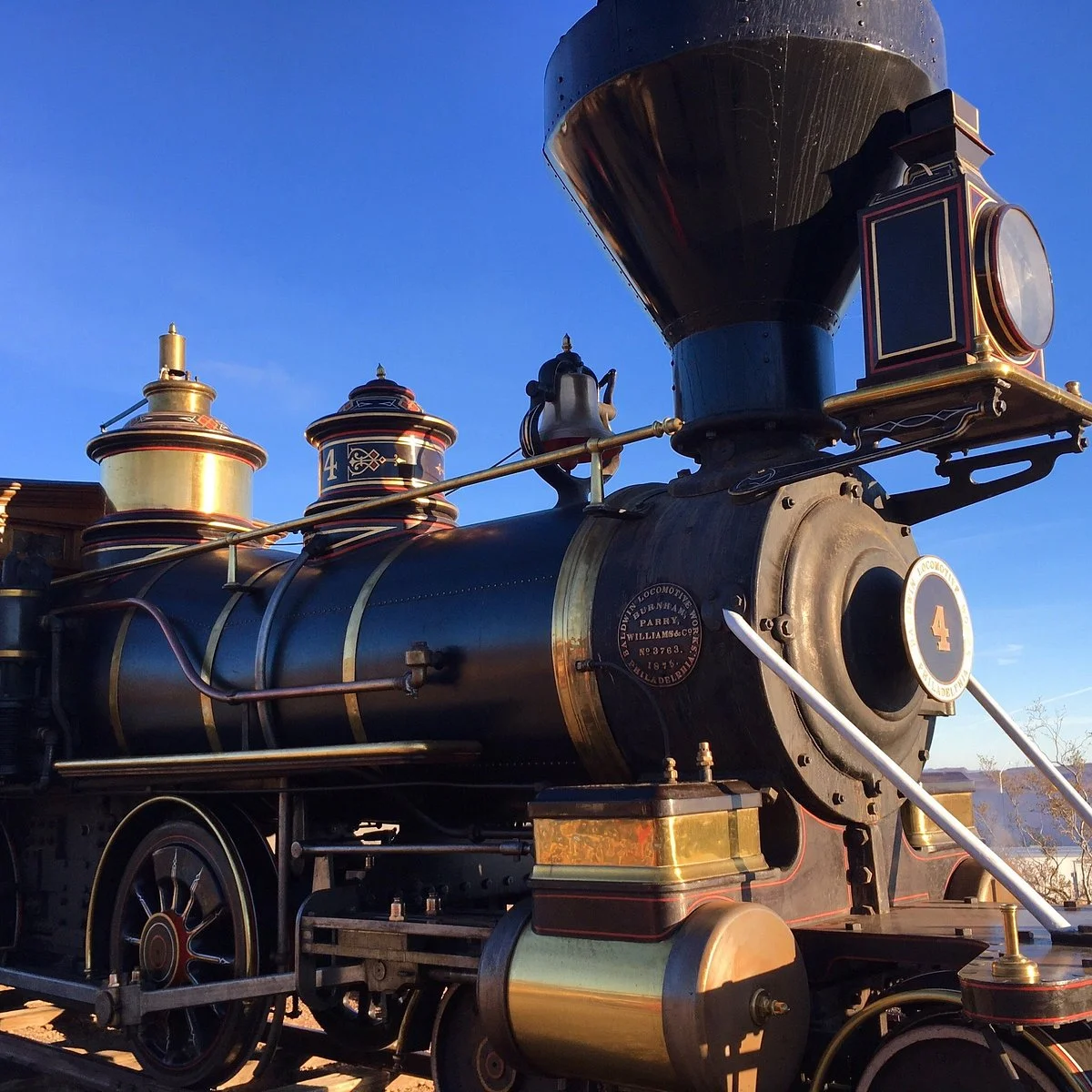 Nevada State Railroad Museum