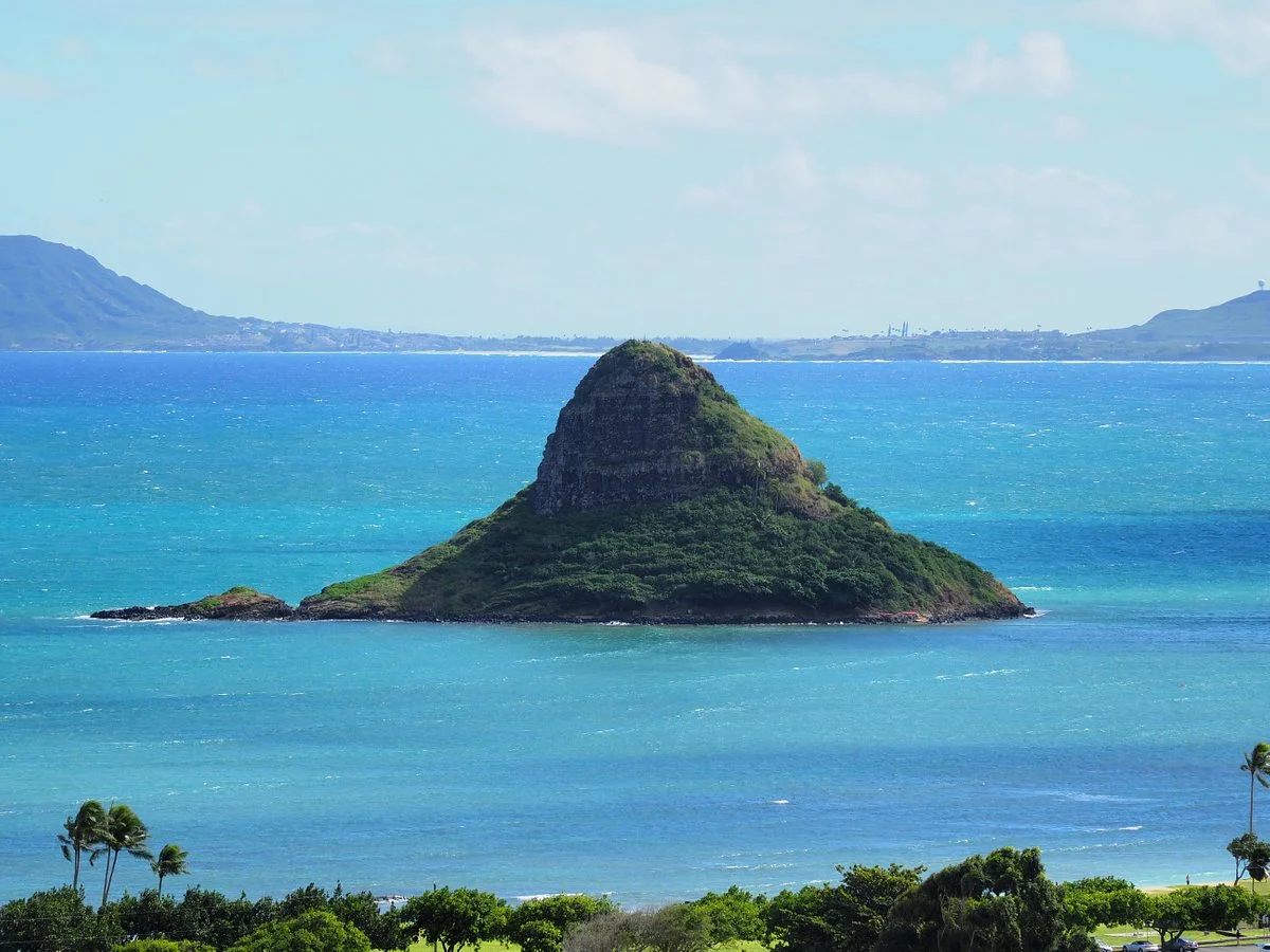 Mokoli’i Island