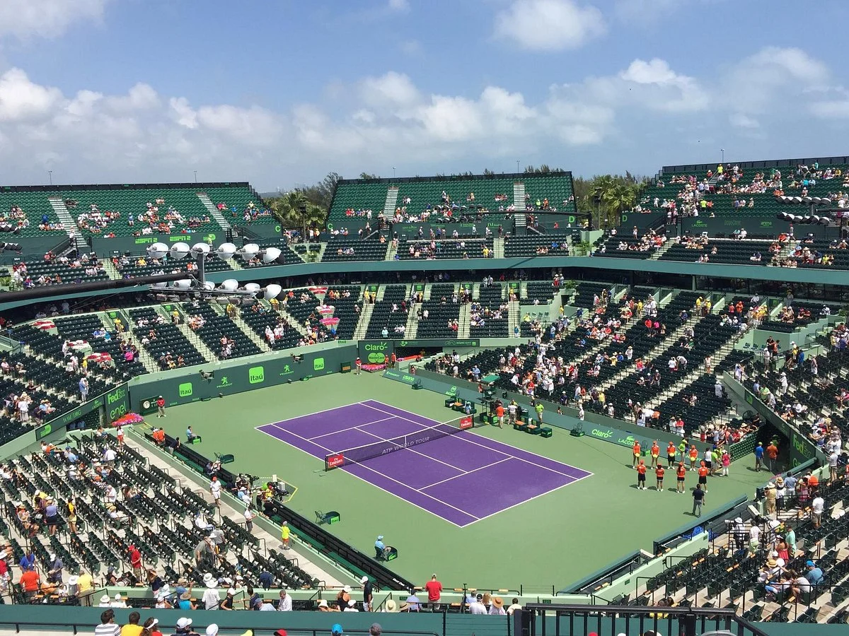 Crandon Park Tennis Center