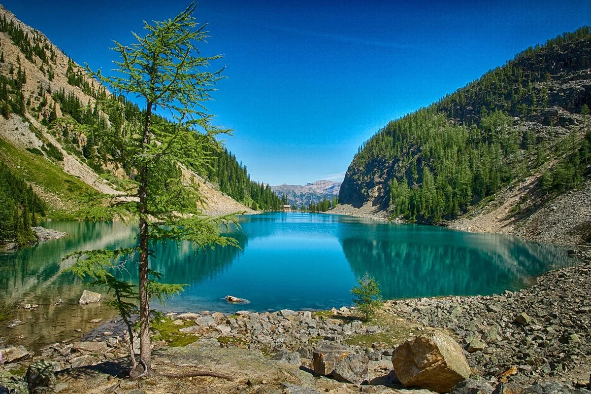 Lake Agnes