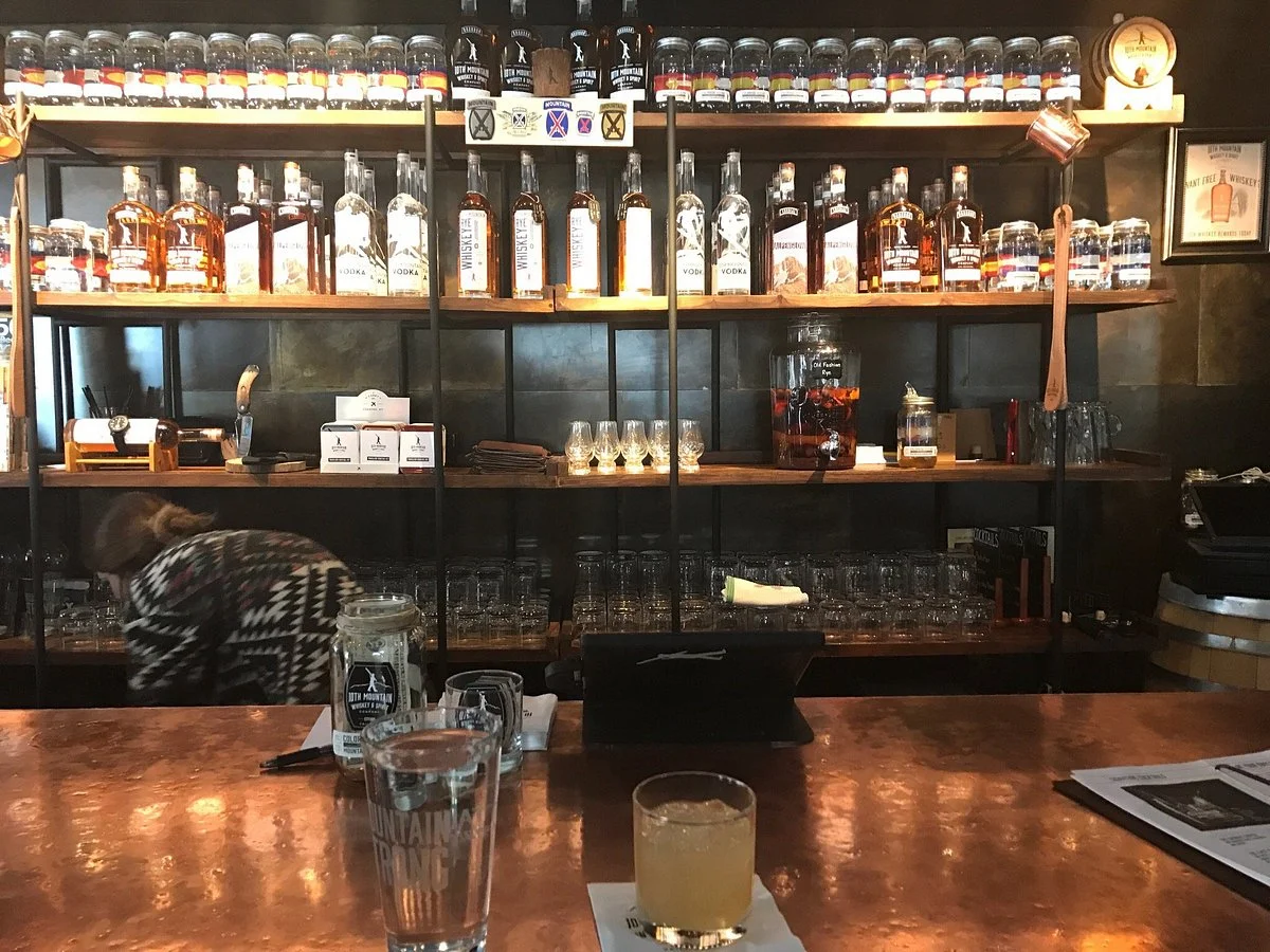 10th Mountain Whiskey & Spirit Company