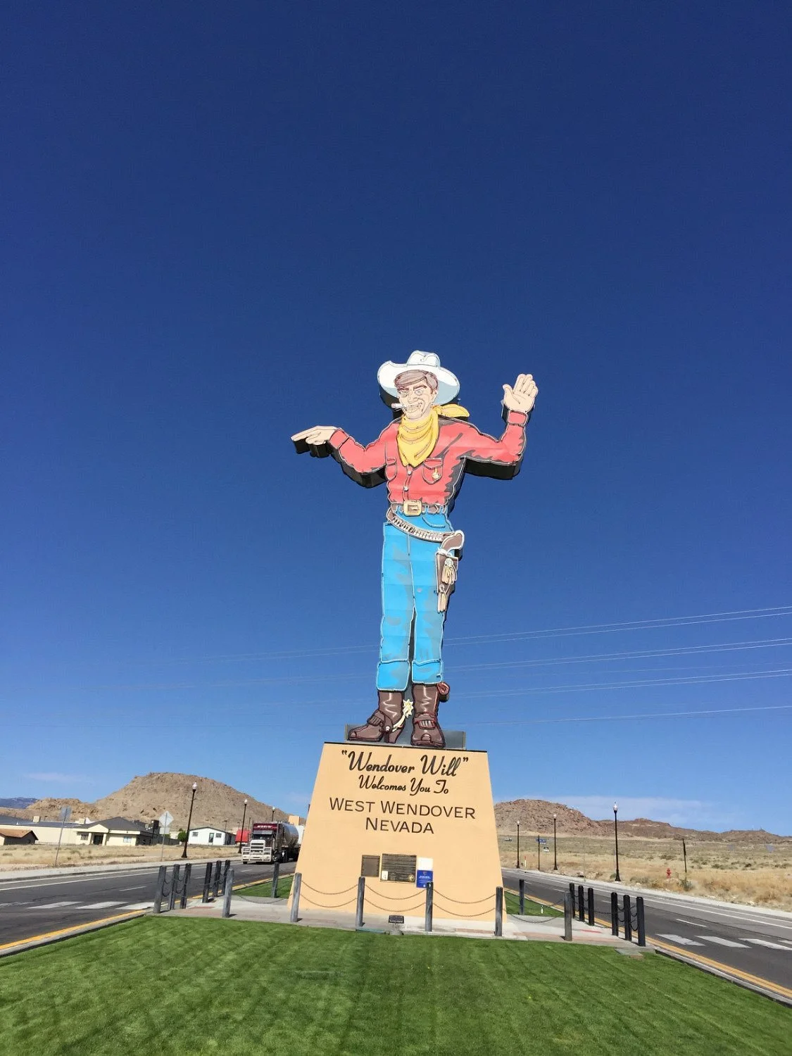 Wendover Will