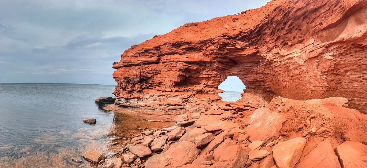 Cavendish Cliffs