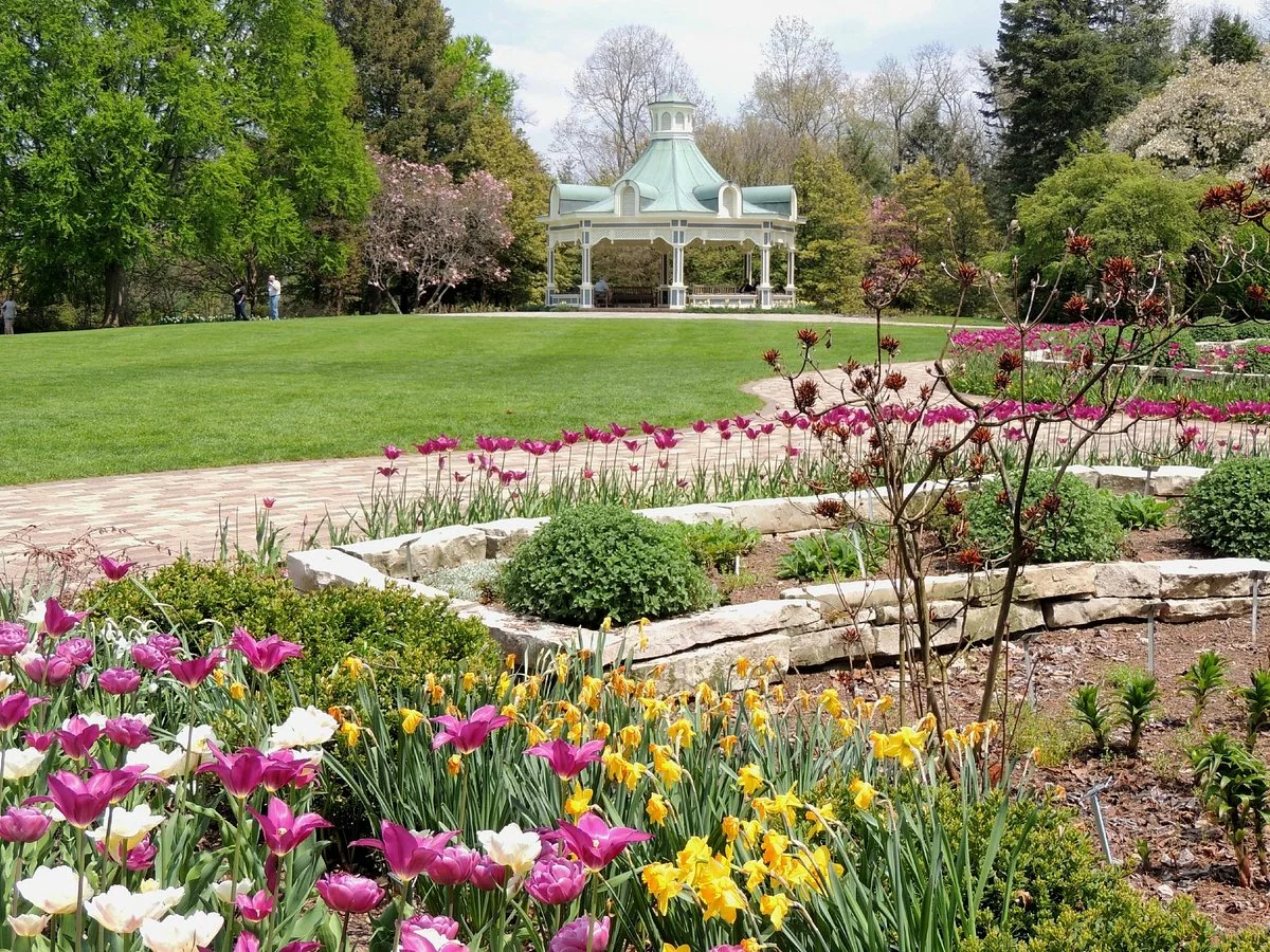 Fellows Riverside Gardens