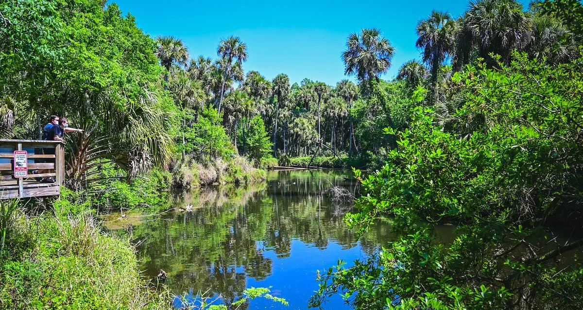 Turkey Creek Sanctuary