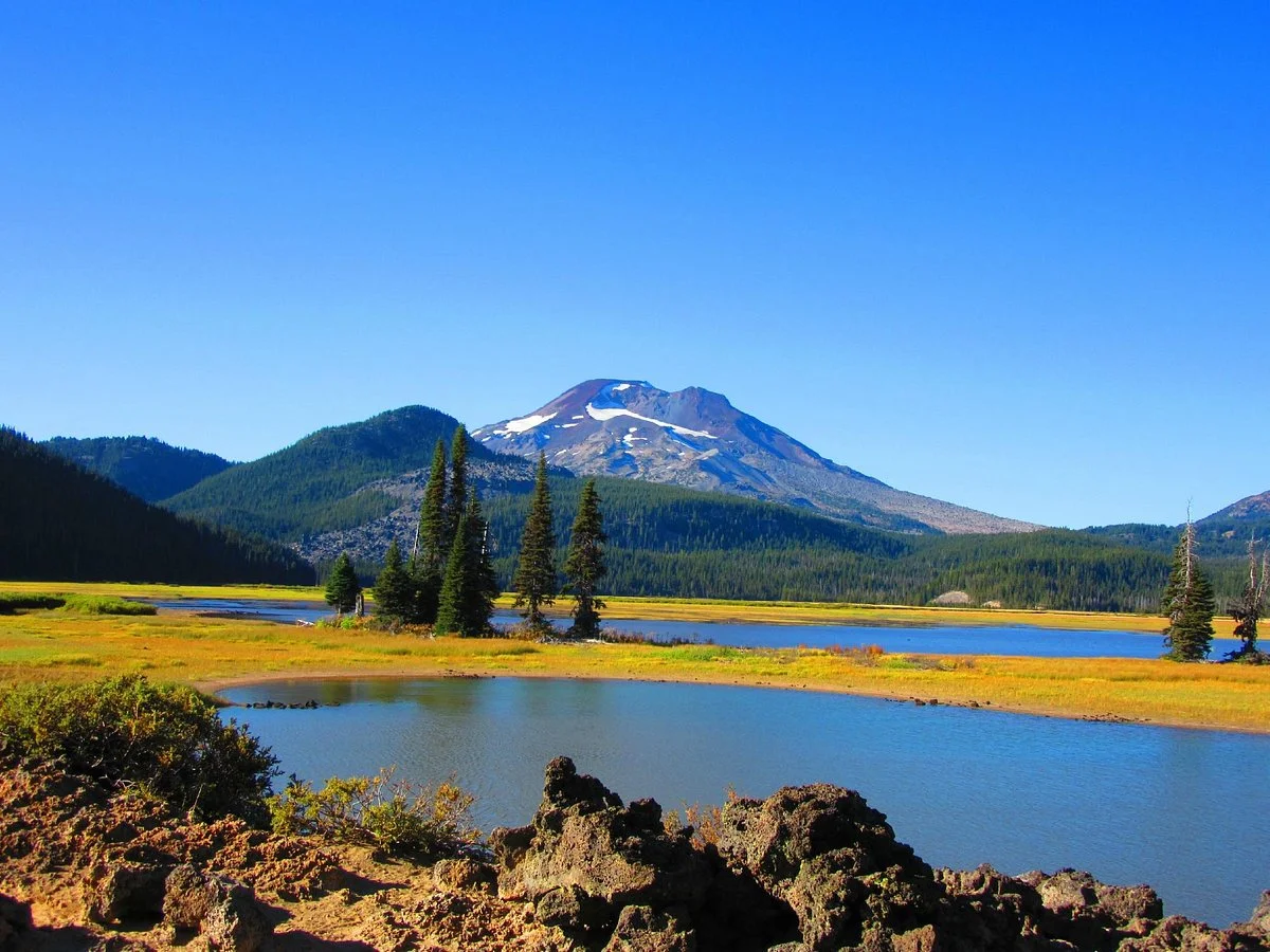 Sparks Lake