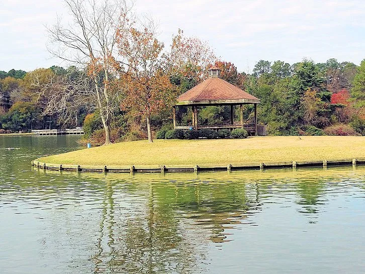 Rocky Mount City Lake and Park