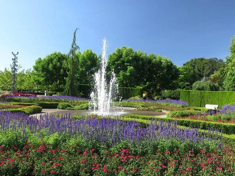 The Oregon Garden