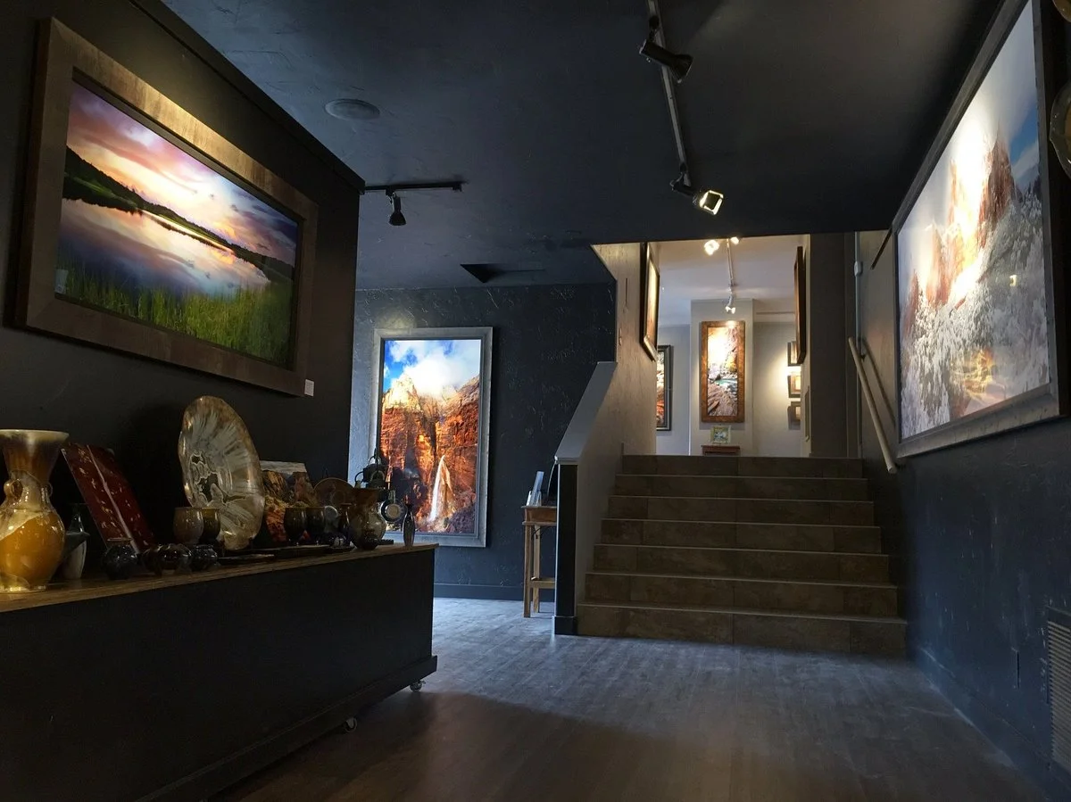 David J West Gallery