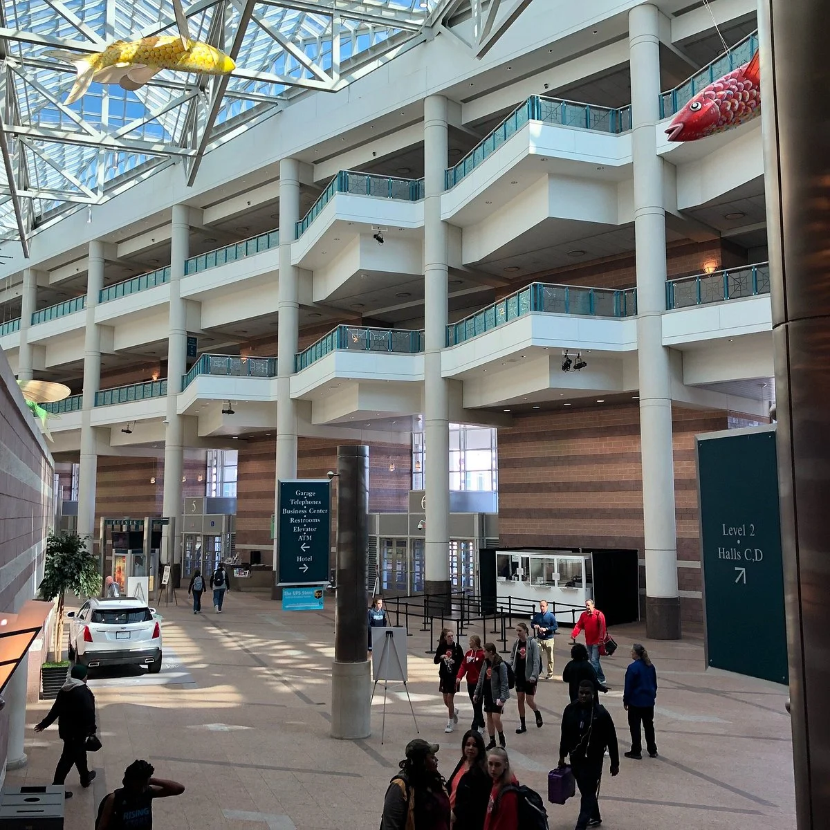 Atlantic City Convention Center