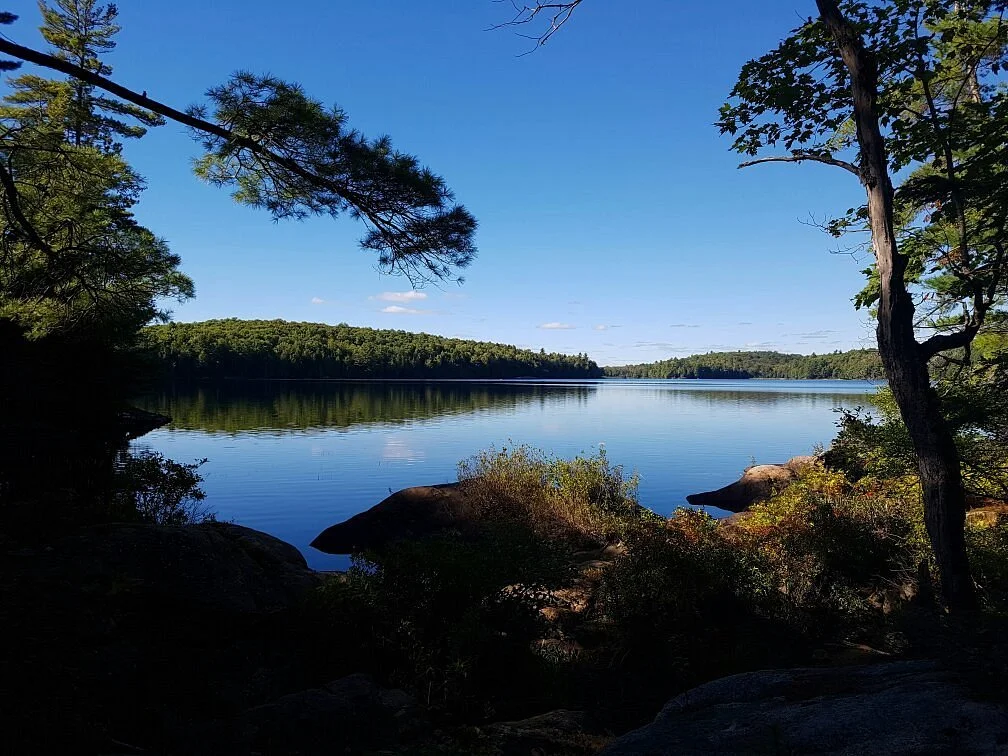 Silent Lake Provincial Park