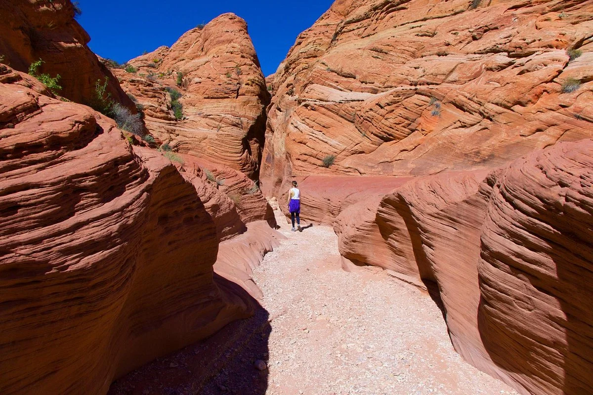 Buckskin Gulch