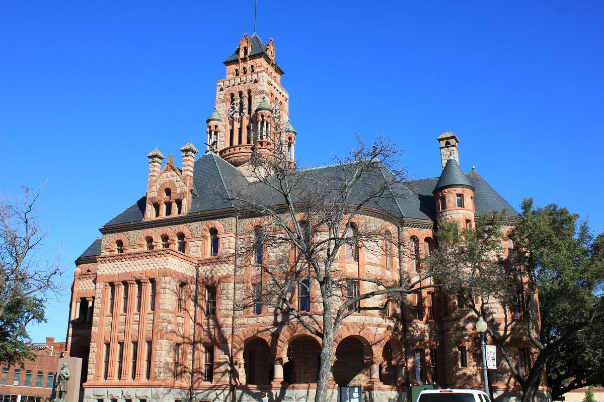 Ellis County Courthouse