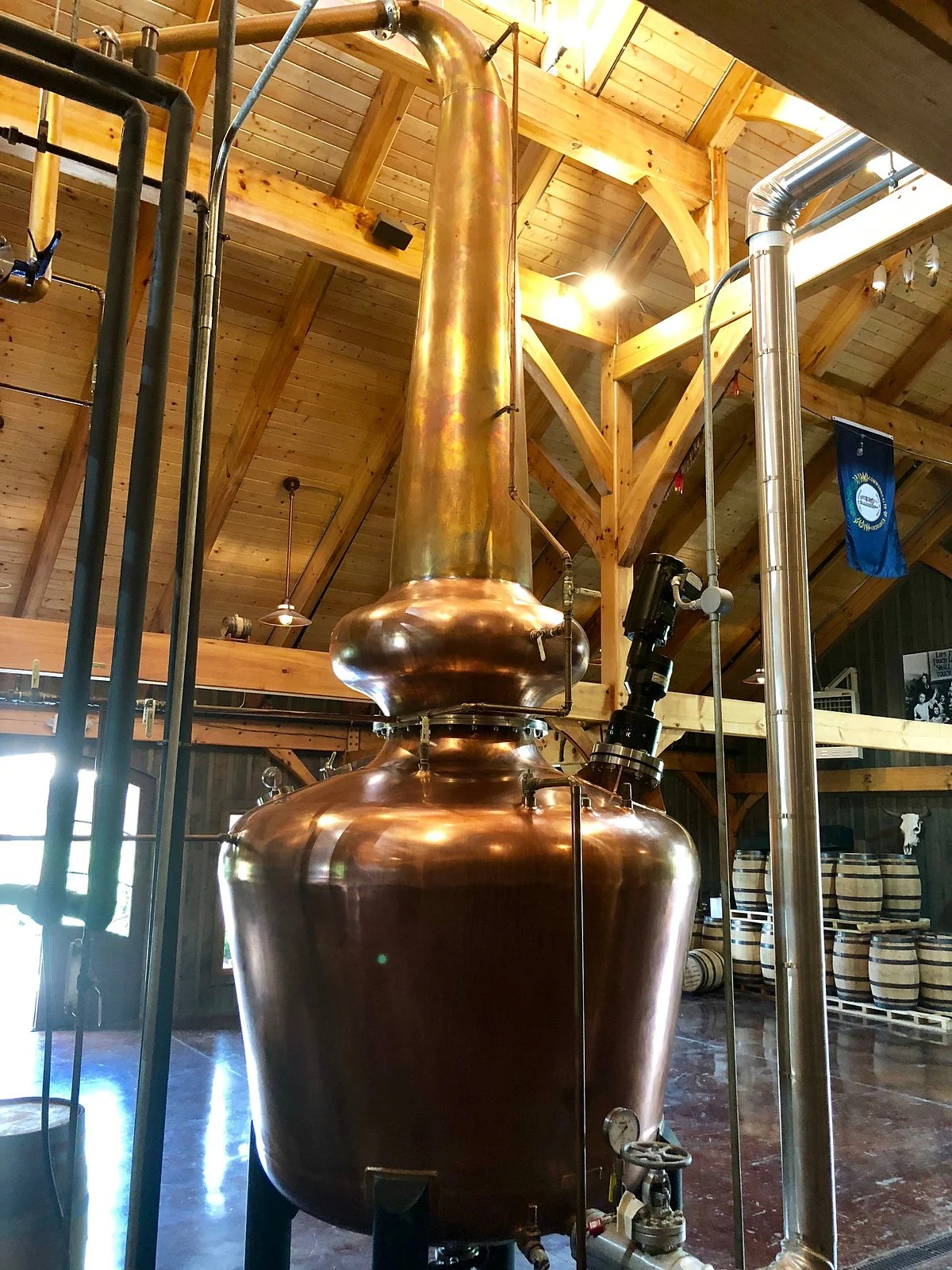 Leiper's Fork Distillery