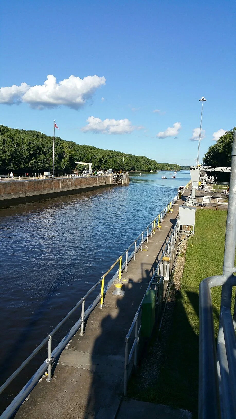 Lock & Dam 3