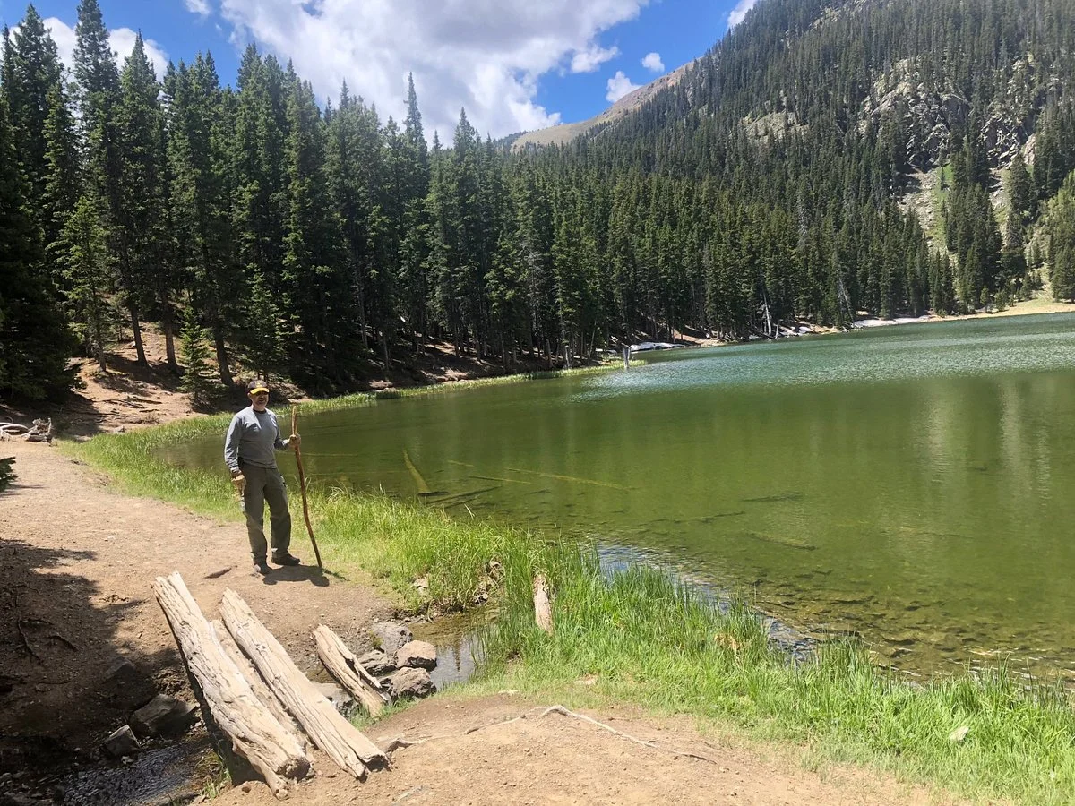 Middlefork Lake