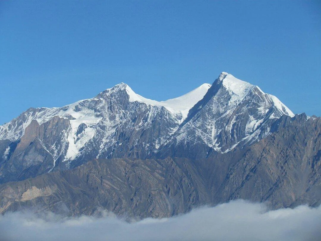 Jomsom Muktinath Trek