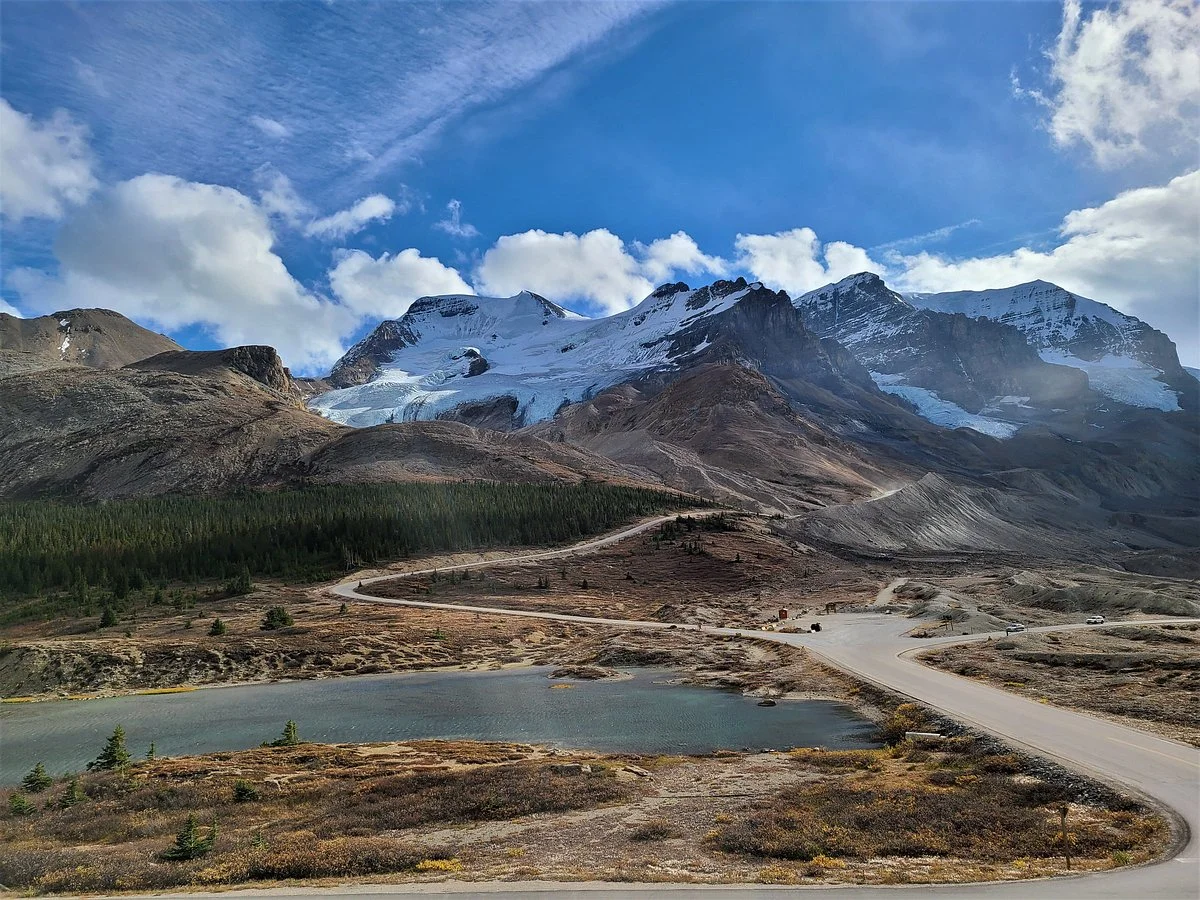 Columbia Icefield Discovery Centre