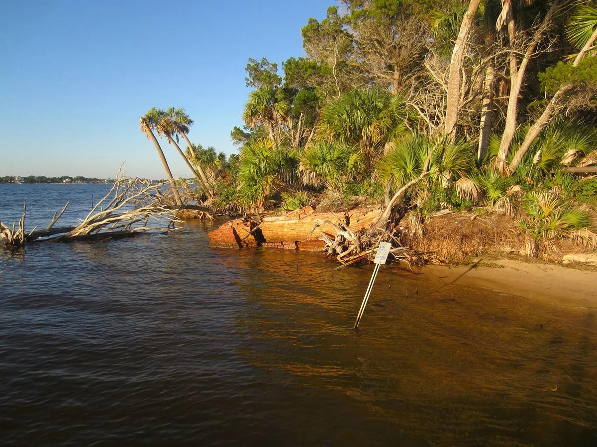 Cedar Keys National Wildlife Refuge
