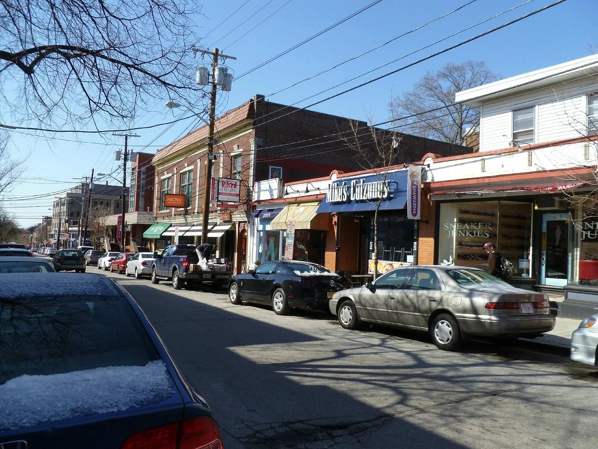 Thayer Street