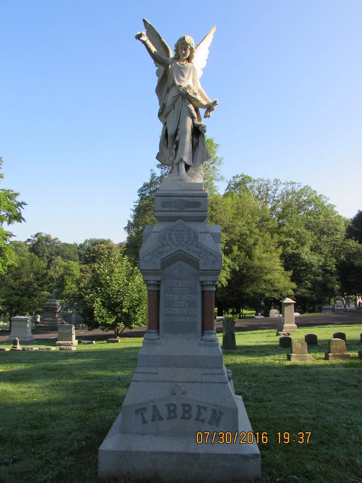 Cave Hill Cemetery