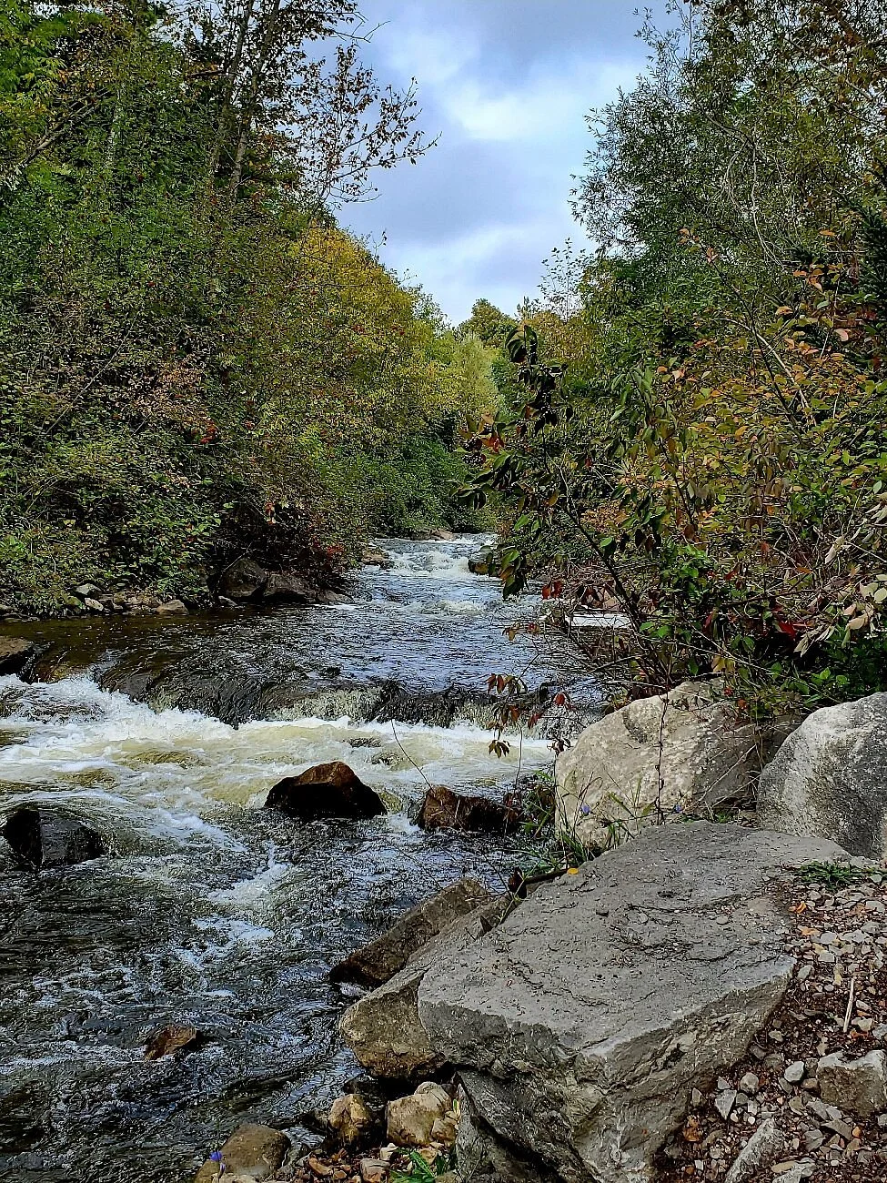 Bear River Valley Recreation Area