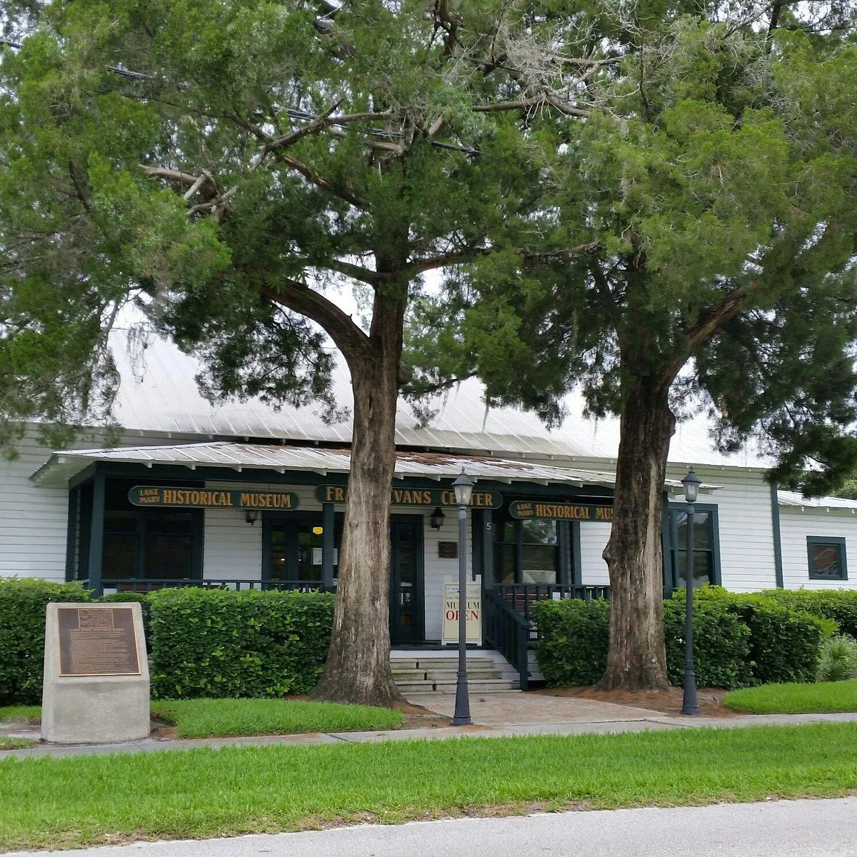 Lake Mary Museum