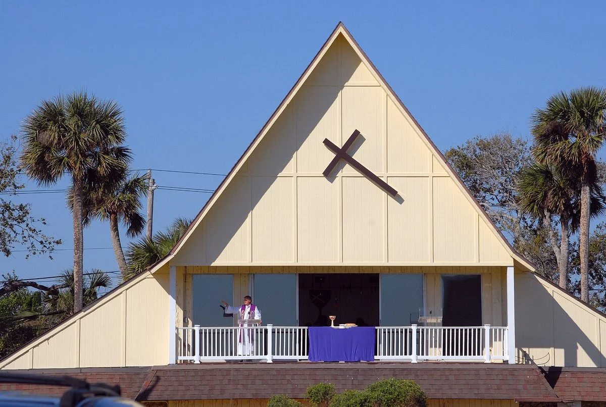Daytona Beach Drive-In Christian Church