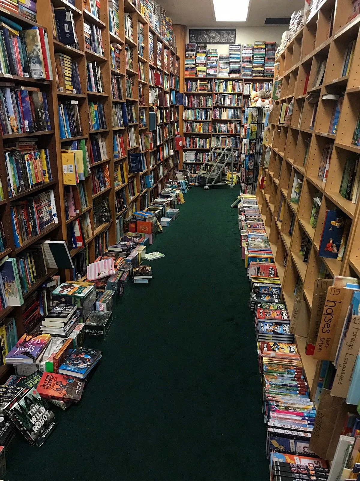 Chaucer's Bookstore