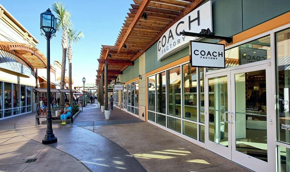 Tanger Outlets Houston